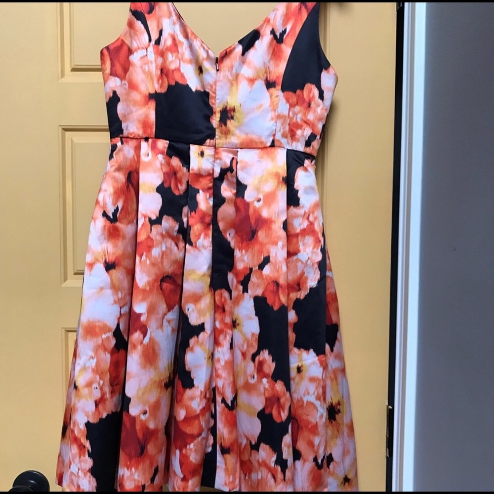 NWT Bardot floral dress